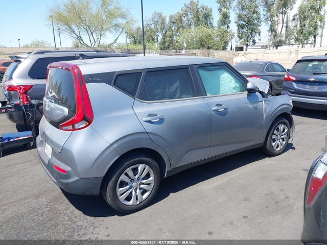 KIA SOUL LX 2022 KNDJ23AU9N7826393 Image 13