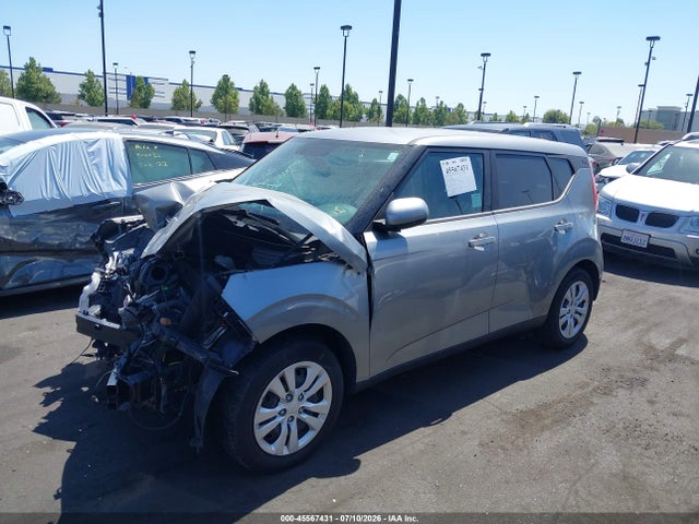 KIA SOUL LX 2022 KNDJ23AU9N7826393 Image 14