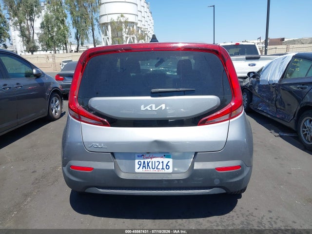 KIA SOUL LX 2022 KNDJ23AU9N7826393 Image 16