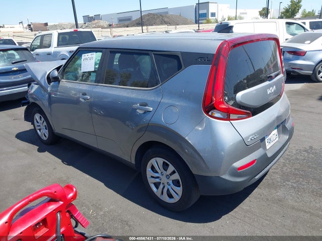 KIA SOUL LX 2022 KNDJ23AU9N7826393 Image 3