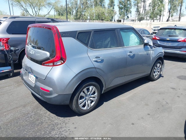 KIA SOUL LX 2022 KNDJ23AU9N7826393 Image 4