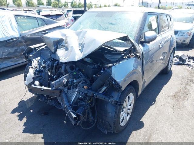 KIA SOUL LX 2022 KNDJ23AU9N7826393 Image 6