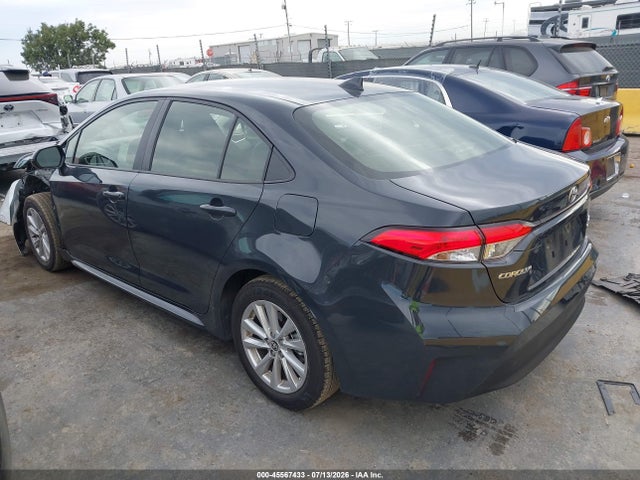 2025 Toyota Corolla Hybrid Le მანქანა იყიდება აუქციონზე, vin: JTDBCMFE5S3108495, აუქციონის ნომერი: 45567433