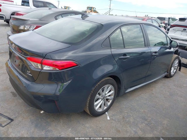 Toyota Corolla Hybrid Le 2025 JTDBCMFE5S3108495 Image 4