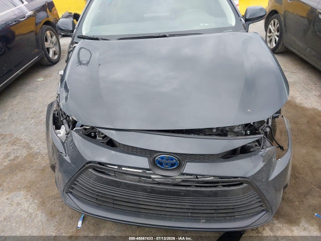 Toyota Corolla Hybrid Le 2025 JTDBCMFE5S3108495 Image 6
