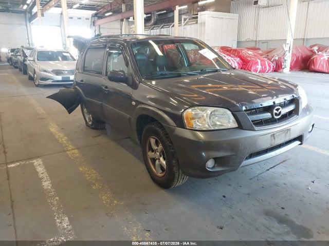 45567435 :رقم المزاد ، 4F2YZ94136KM16444 vin ، 2006 Mazda Tribute S مزاد بيع