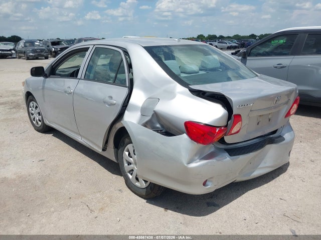 2010 Toyota Corolla Le მანქანა იყიდება აუქციონზე, vin: 1NXBU4EEXAZ311398, აუქციონის ნომერი: 45567438