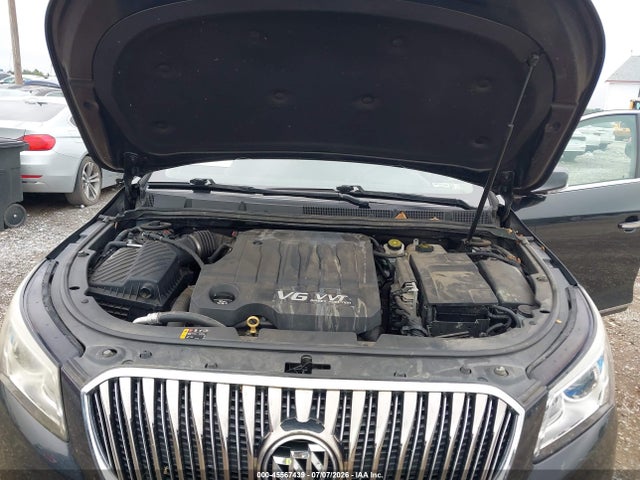 Aukcja sprzedaży 2014 Buick Lacrosse Leather Group, vin: 1G4GB5G34EF230873, numer aukcji: 45567439