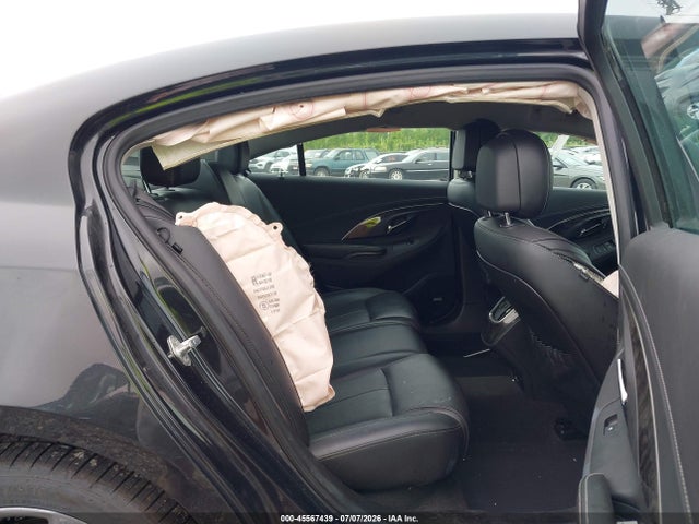 Aukcja sprzedaży 2014 Buick Lacrosse Leather Group, vin: 1G4GB5G34EF230873, numer aukcji: 45567439