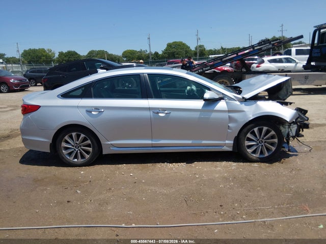 Hyundai Sonata Sport 2017 5NPE34AF6HH477487 Image 14