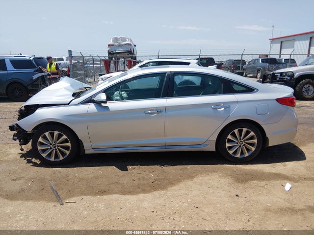 Hyundai Sonata Sport 2017 5NPE34AF6HH477487 Image 15