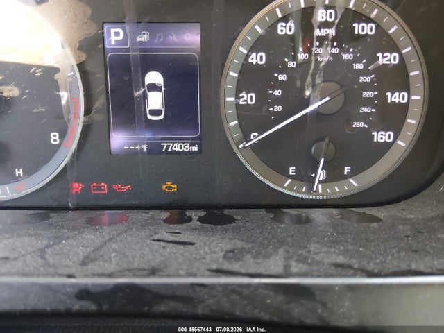 Hyundai Sonata Sport 2017 5NPE34AF6HH477487 Image 16