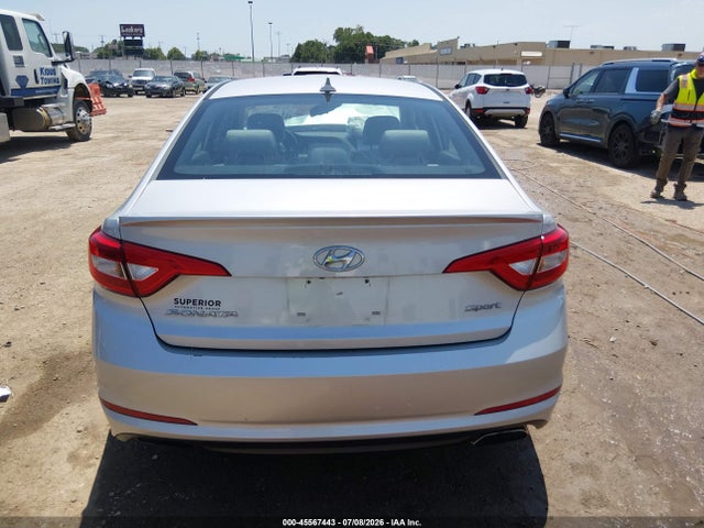 Hyundai Sonata Sport 2017 5NPE34AF6HH477487 Image 17