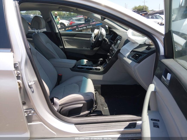 Hyundai Sonata Sport 2017 5NPE34AF6HH477487 Image 5