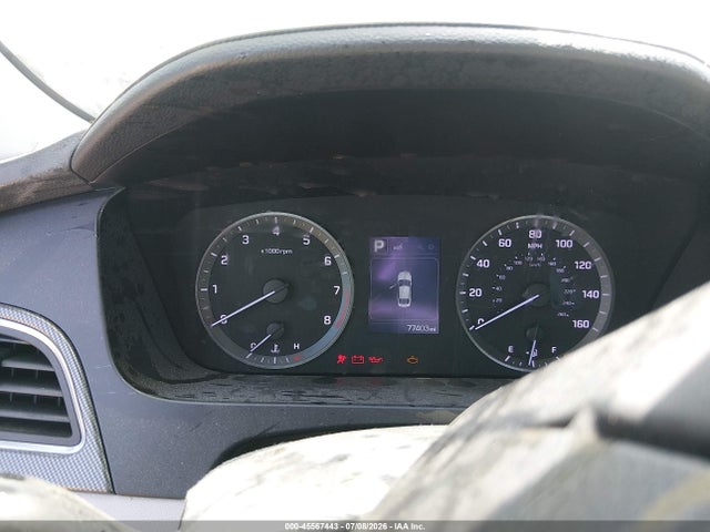 Hyundai Sonata Sport 2017 5NPE34AF6HH477487 Image 7