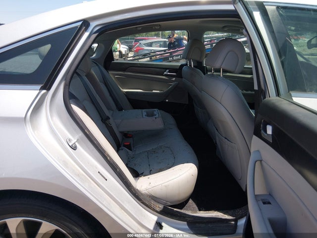 Hyundai Sonata Sport 2017 5NPE34AF6HH477487 Image 8