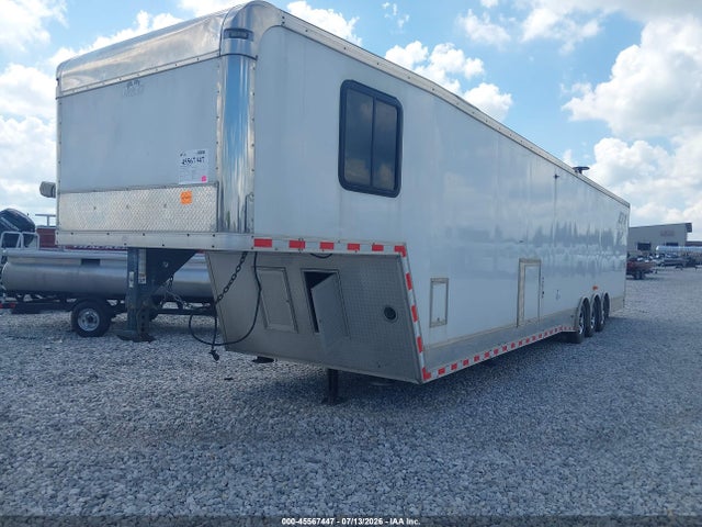 Продаж на аукціоні авто 2015 Forest River Toy Hauler, vin: 5NHUEL831FU217736, номер лоту: 45567447