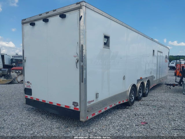 Продаж на аукціоні авто 2015 Forest River Toy Hauler, vin: 5NHUEL831FU217736, номер лоту: 45567447