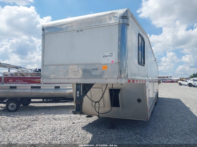 Продаж на аукціоні авто 2015 Forest River Toy Hauler, vin: 5NHUEL831FU217736, номер лоту: 45567447