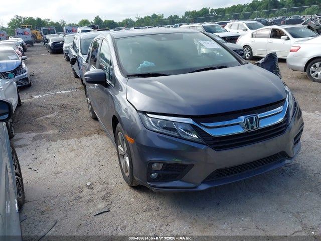 Aukcja sprzedaży 2019 Honda Odyssey Ex, vin: 5FNRL6H54KB029278, numer aukcji: 45567456
