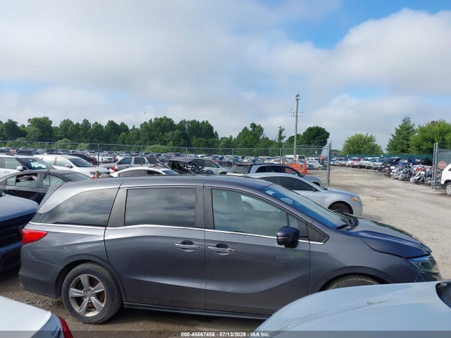 Aukcja sprzedaży 2019 Honda Odyssey Ex, vin: 5FNRL6H54KB029278, numer aukcji: 45567456