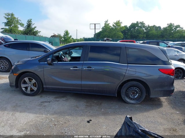 Aukcja sprzedaży 2019 Honda Odyssey Ex, vin: 5FNRL6H54KB029278, numer aukcji: 45567456