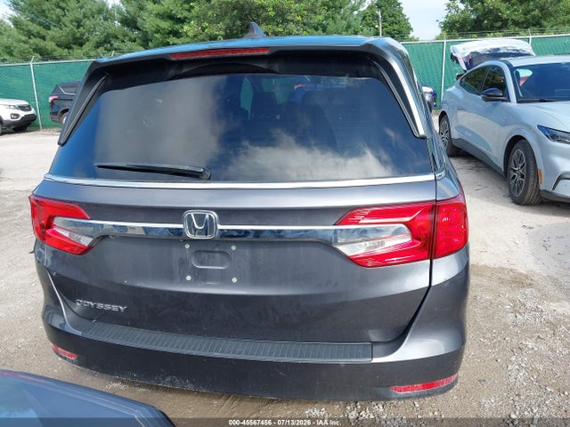 Aukcja sprzedaży 2019 Honda Odyssey Ex, vin: 5FNRL6H54KB029278, numer aukcji: 45567456