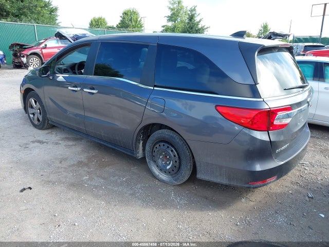 Aukcja sprzedaży 2019 Honda Odyssey Ex, vin: 5FNRL6H54KB029278, numer aukcji: 45567456