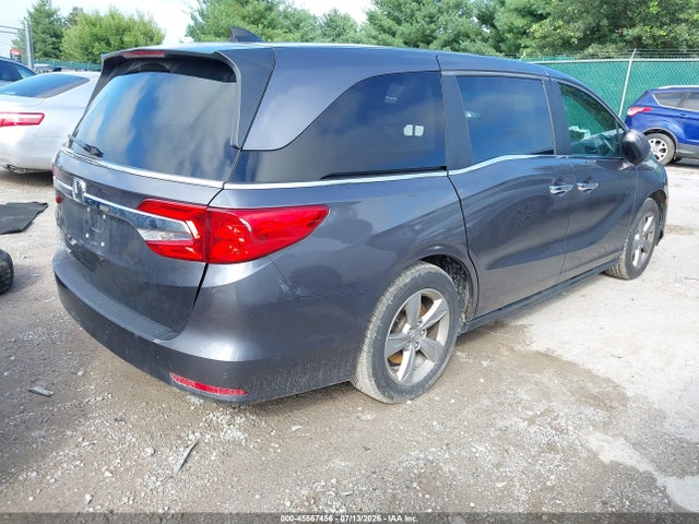 Aukcja sprzedaży 2019 Honda Odyssey Ex, vin: 5FNRL6H54KB029278, numer aukcji: 45567456
