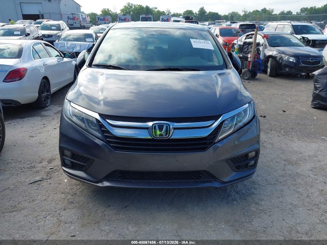 Aukcja sprzedaży 2019 Honda Odyssey Ex, vin: 5FNRL6H54KB029278, numer aukcji: 45567456