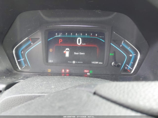 Aukcja sprzedaży 2019 Honda Odyssey Ex, vin: 5FNRL6H54KB029278, numer aukcji: 45567456