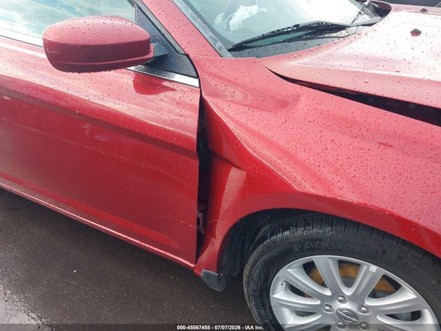 45567458 :رقم المزاد ، 1C3BCBEB0CN162891 vin ، 2012 Chrysler 200 Touring مزاد بيع