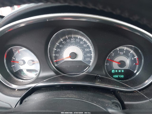 45567458 :رقم المزاد ، 1C3BCBEB0CN162891 vin ، 2012 Chrysler 200 Touring مزاد بيع
