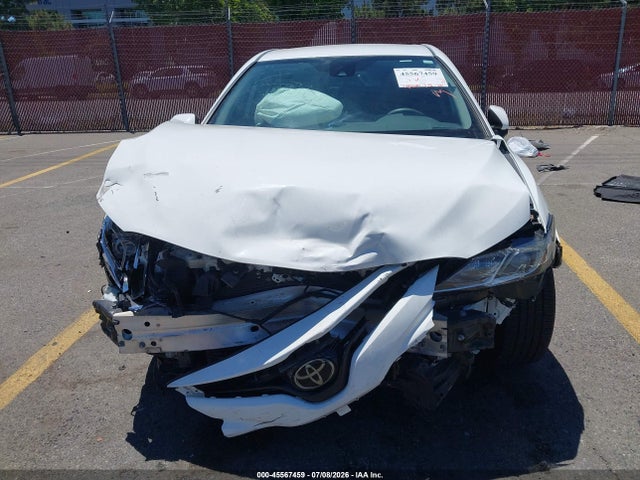 Toyota CAMRY LE 2020 4T1C11AK6LU888536 Image 13