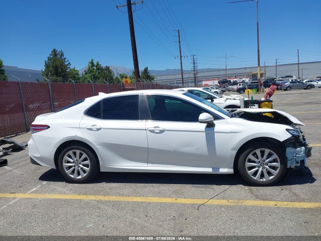 4T1C11AK6LU888536 Toyota CAMRY LE