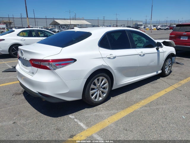 4T1C11AK6LU888536 Toyota CAMRY LE