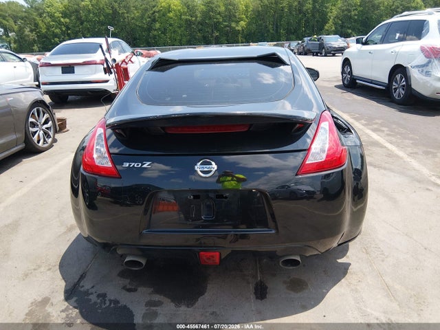 45567461 :رقم المزاد ، JN1AZ4EH6FM443824 vin ، 2015 Nissan 370z Nismo/nismo Tech/sport/sport Tech/touring مزاد بيع