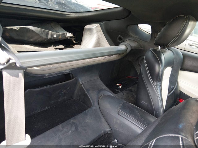 45567461 :رقم المزاد ، JN1AZ4EH6FM443824 vin ، 2015 Nissan 370z Nismo/nismo Tech/sport/sport Tech/touring مزاد بيع