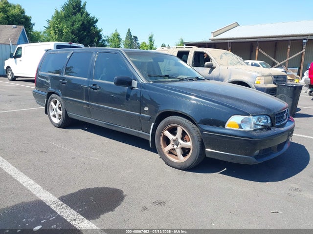 Продажа на аукционе авто 1998 Volvo V70 R, vin: YV1LW5248W2502352, номер лота: 45567462