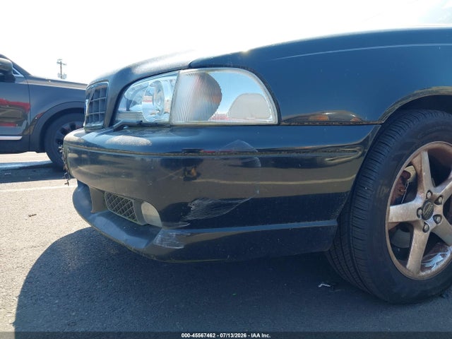 1998 Volvo V70 R მანქანა იყიდება აუქციონზე, vin: YV1LW5248W2502352, აუქციონის ნომერი: 45567462