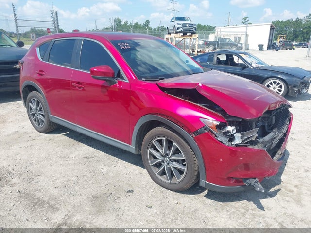 Aukcja sprzedaży 2018 Mazda Cx-5 Touring, vin: JM3KFBCM2J0340079, numer aukcji: 45567466