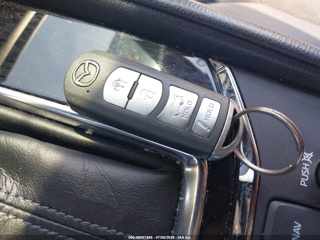 45567466 :رقم المزاد ، JM3KFBCM2J0340079 vin ، 2018 Mazda Cx-5 Touring مزاد بيع