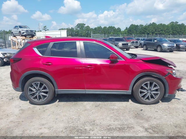 45567466 :رقم المزاد ، JM3KFBCM2J0340079 vin ، 2018 Mazda Cx-5 Touring مزاد بيع