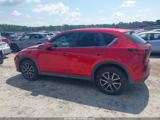45567466 :رقم المزاد ، JM3KFBCM2J0340079 vin ، 2018 Mazda Cx-5 Touring مزاد بيع