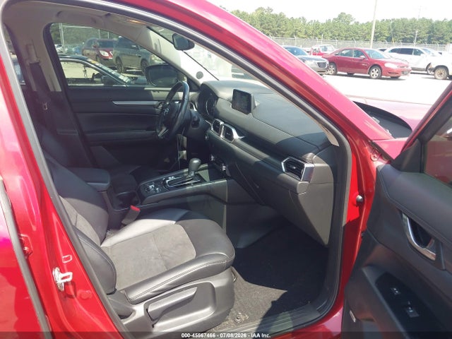 45567466 :رقم المزاد ، JM3KFBCM2J0340079 vin ، 2018 Mazda Cx-5 Touring مزاد بيع