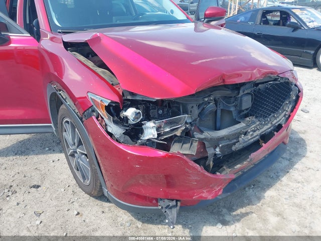 45567466 :رقم المزاد ، JM3KFBCM2J0340079 vin ، 2018 Mazda Cx-5 Touring مزاد بيع