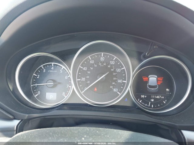 45567466 :رقم المزاد ، JM3KFBCM2J0340079 vin ، 2018 Mazda Cx-5 Touring مزاد بيع