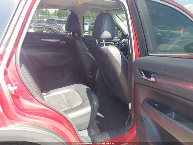 45567466 :رقم المزاد ، JM3KFBCM2J0340079 vin ، 2018 Mazda Cx-5 Touring مزاد بيع
