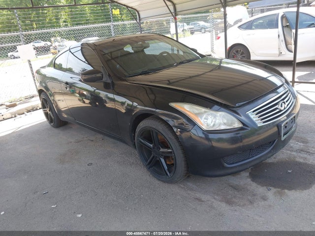 45567471 :رقم المزاد ، JN1CV6EL7AM151466 vin ، 2010 Infiniti G37x مزاد بيع