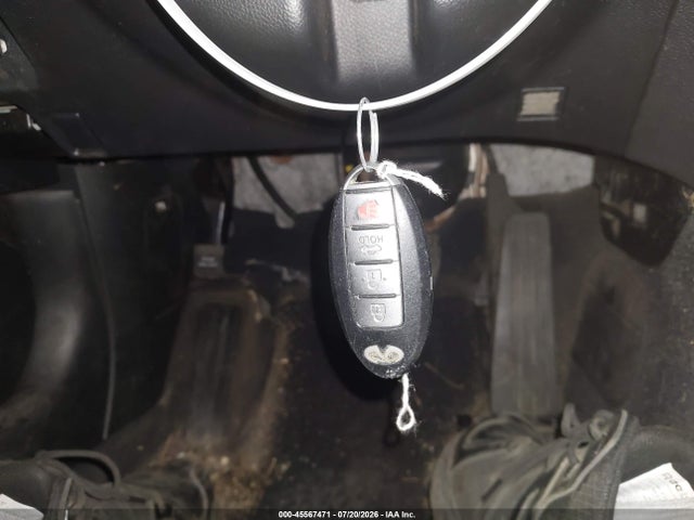 45567471 :رقم المزاد ، JN1CV6EL7AM151466 vin ، 2010 Infiniti G37x مزاد بيع